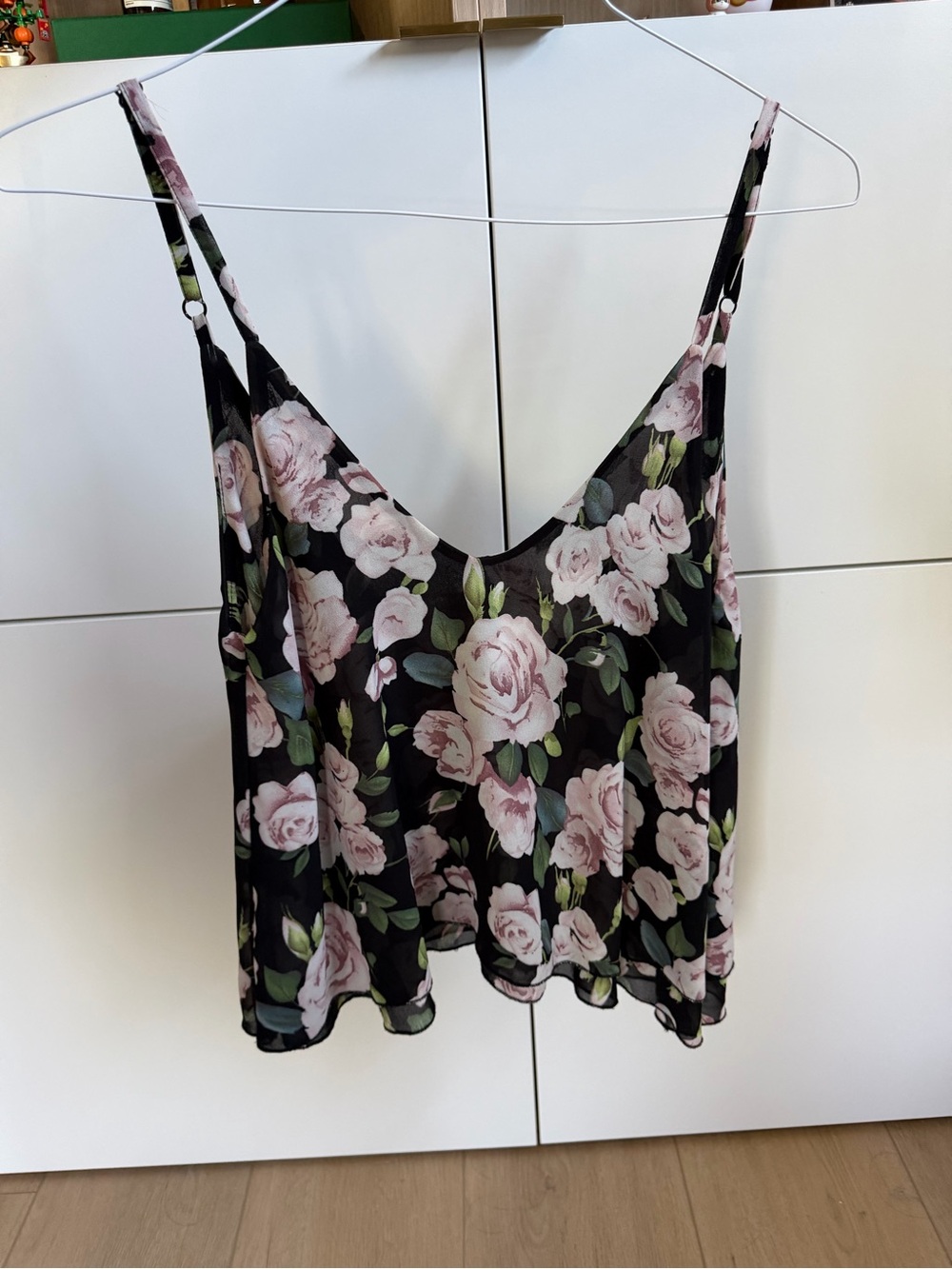 Tobi Floral Cami Top